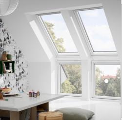 installation velux