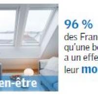 150 €  remboursés pour une combinaison de 2 fenêtres de toit ou une verrière VELUX ! 